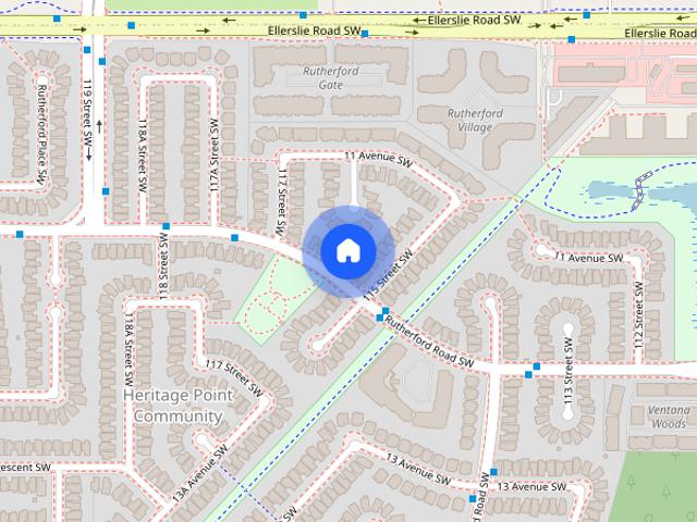 3 BEDROOM SINGLE FAMILY HOME IN RUTHERFORD | DOUBLE ATTACHED GARAGE