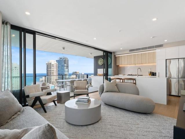 3 Bedroom Sky Terrace | Fully Furnished | Belvedere