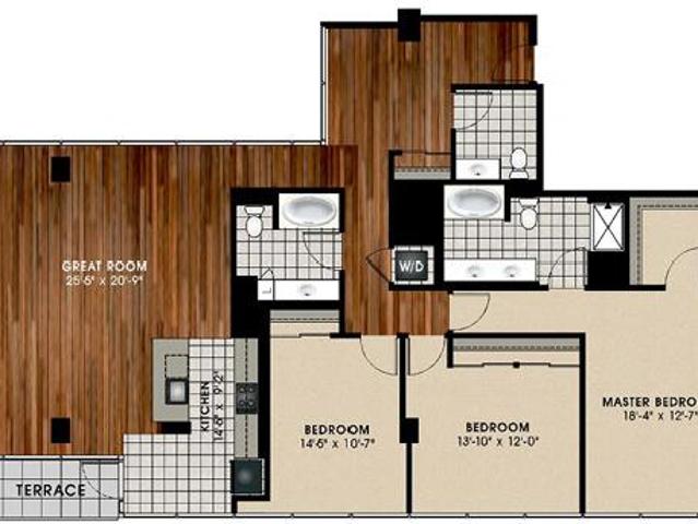 3 bedroom, Skokie IL 60077 105721094