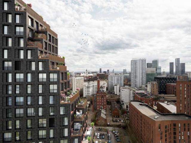 3 Bedroom Studio Flat