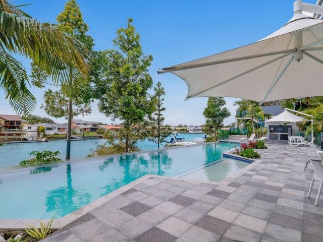 3 Bedroom + Study Waterfront Residence