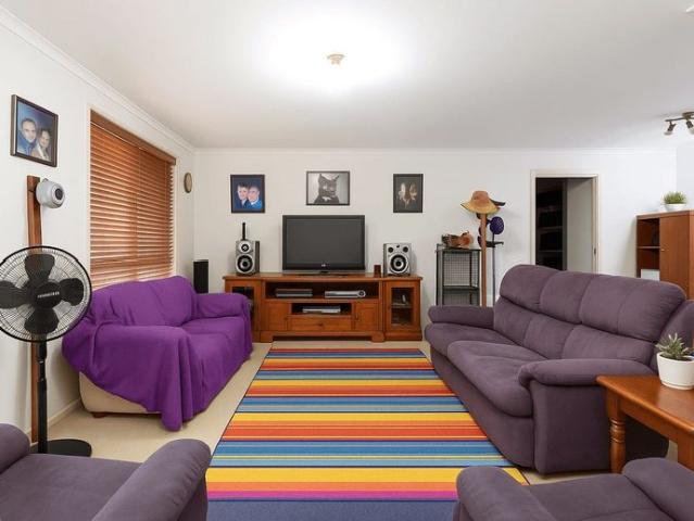 3 Bedroom + Study/Office & 2 Living Areas