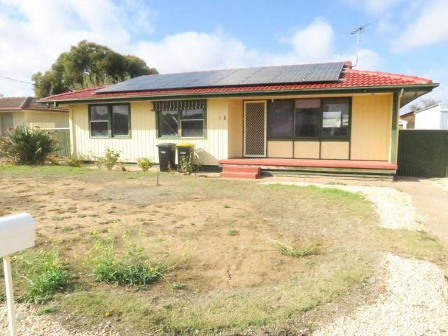 3 Bedroom Standalone Home With Solar and Shed