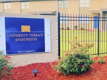 Tuskegee city, Macon County, Alabama, Alabama, USA