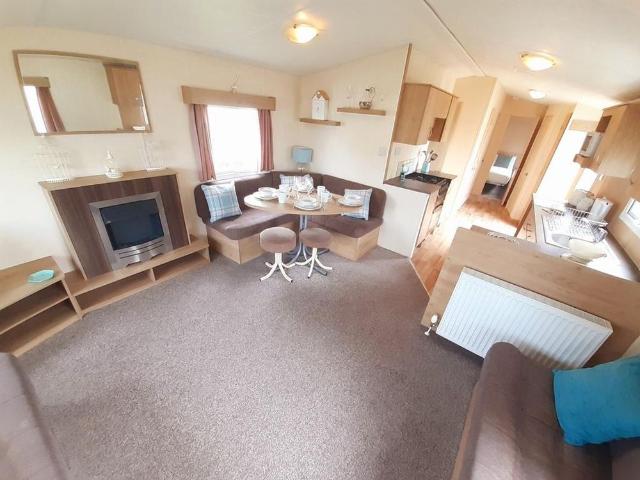 3 bedroom static caravan to rent