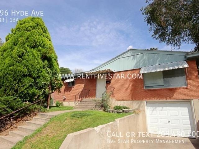 3 bedroom, Pocatello ID 83201 103890615