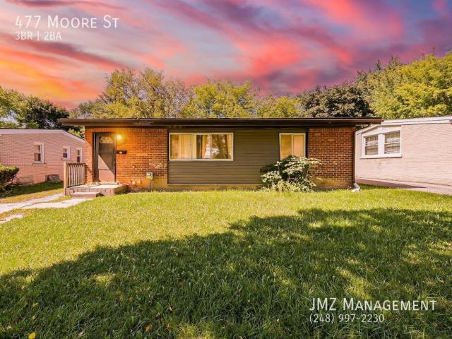 3 bedroom, Pontiac MI 48342 105666282