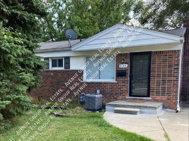 3 bedroom, Pontiac MI 48342 105215230