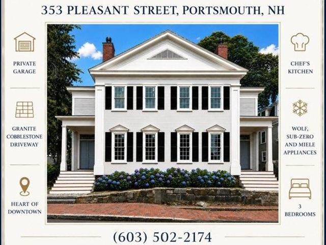 3 bedroom, Portsmouth NH 03801 105385575