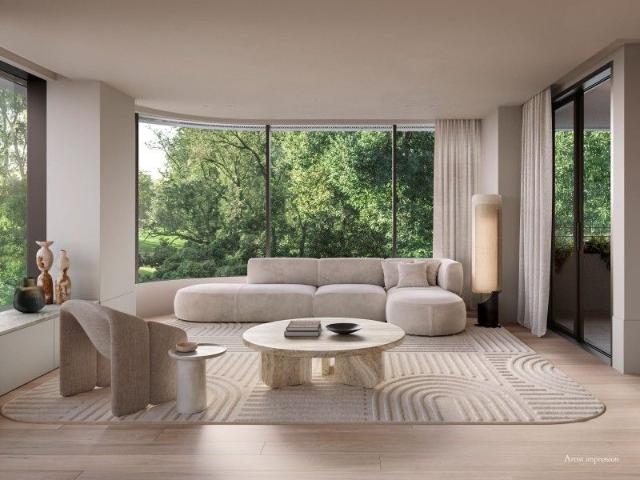Parkfront Elegance with Uninterrupted Views