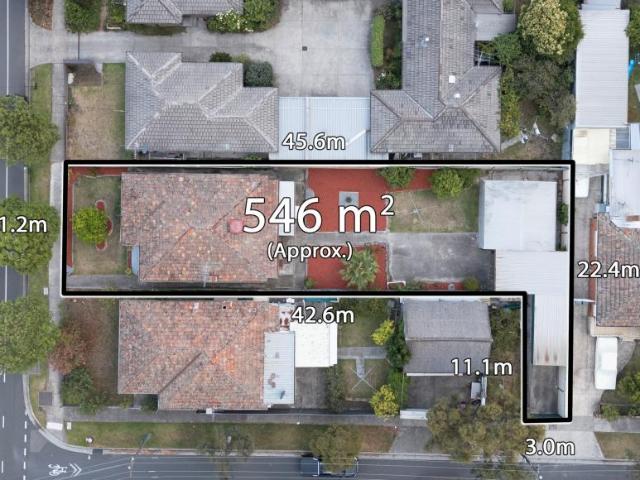 3 Bedroom House Pascoe Vale VIC 102764975