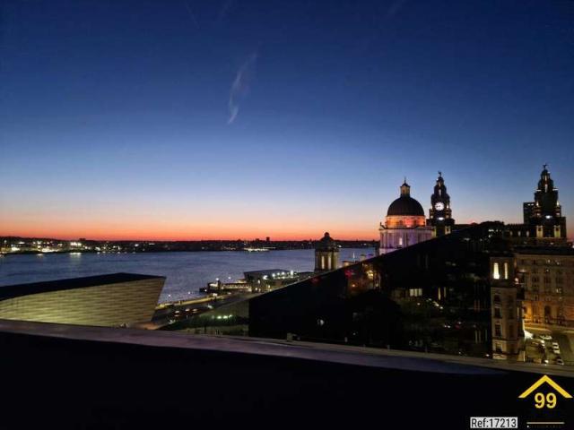 3 Bedroom Penthouse Flat