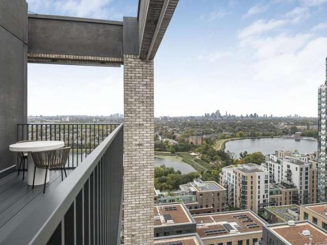 3 Bedroom Penthouse Flat