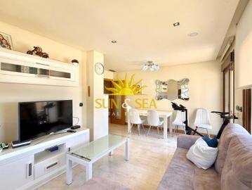 3 BEDROOM PENTHOUSE FOR RENT IN GUARDAMAR DEL SEGURA ALICANTE