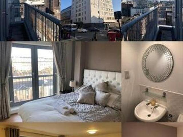 3 Bedroom Penthouse For Rent In Glasgow