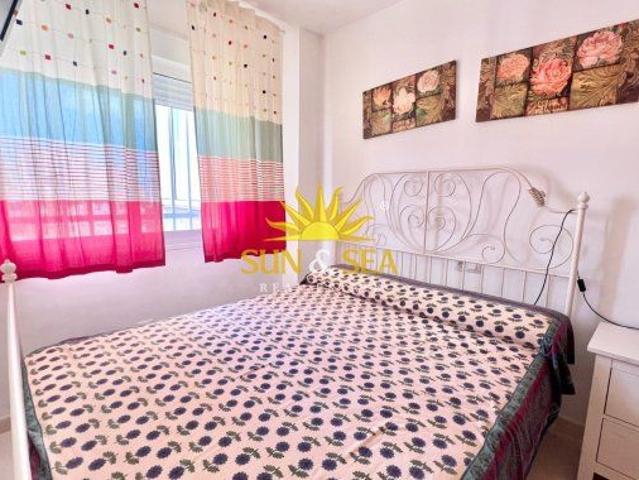 3 BEDROOM PENTHOUSE FOR RENT IN LA MANGA DEL MAR MENOR MURCIA