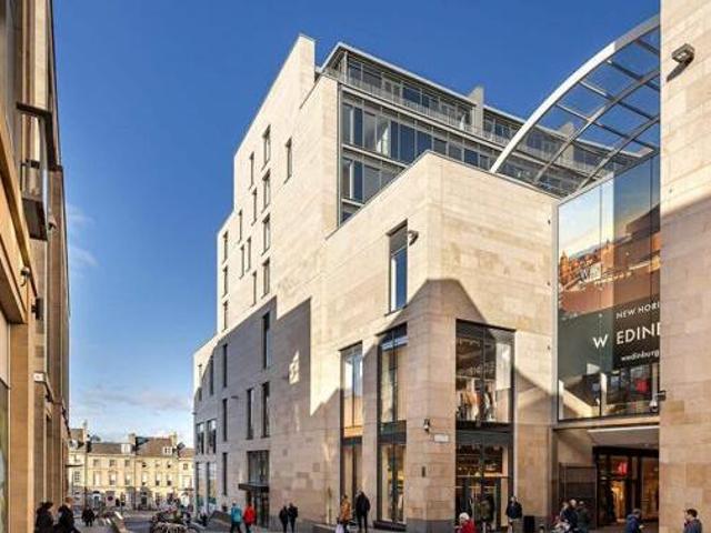 3 Bedroom Penthouse For Rent In St James Quarter, Edinburgh