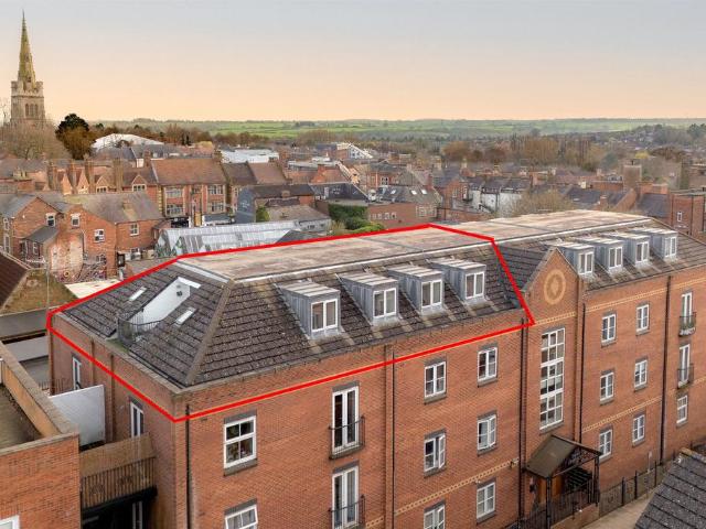 3 bedroom penthouse for sale