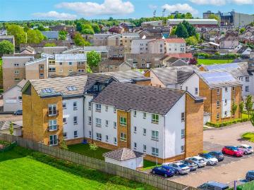 Flat for sale in Shetland - Balcony, Equipped kitchen