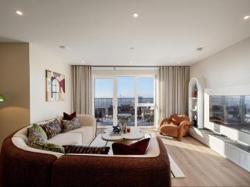 3 bedroom penthouse for sale