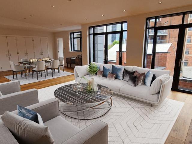 3 bedroom penthouse for sale