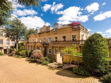 Flat for sale in Upper Grove Place EH3 Edinburgh - Lift