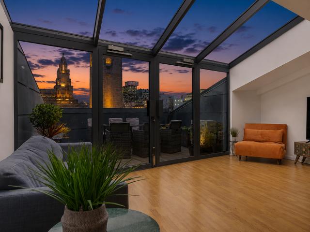 3 bedroom penthouse for sale