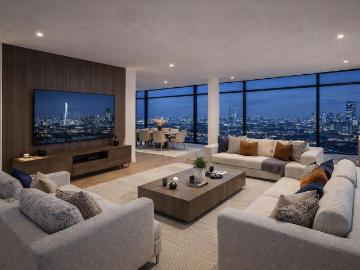 3 bedroom penthouse for sale