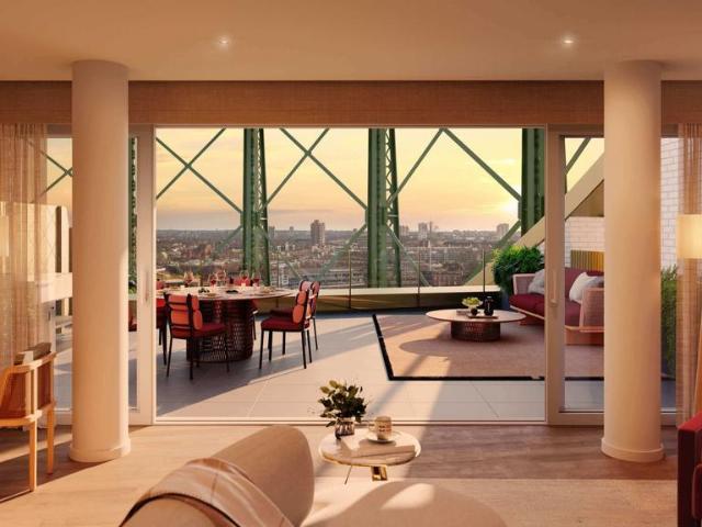 3 bedroom penthouse for sale