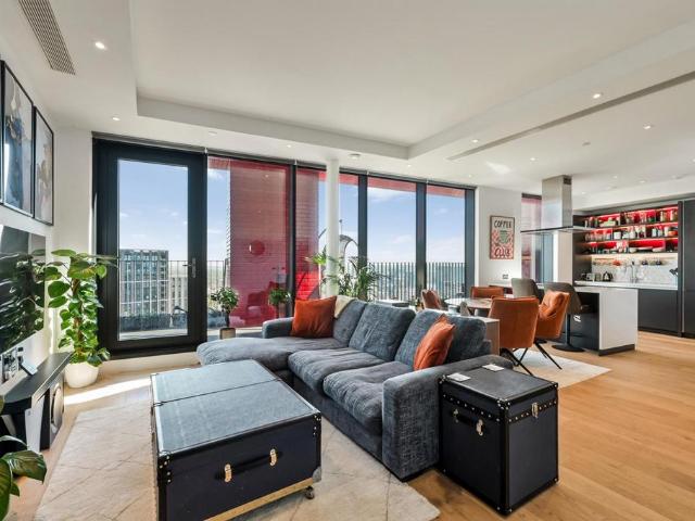 3 bedroom penthouse for sale