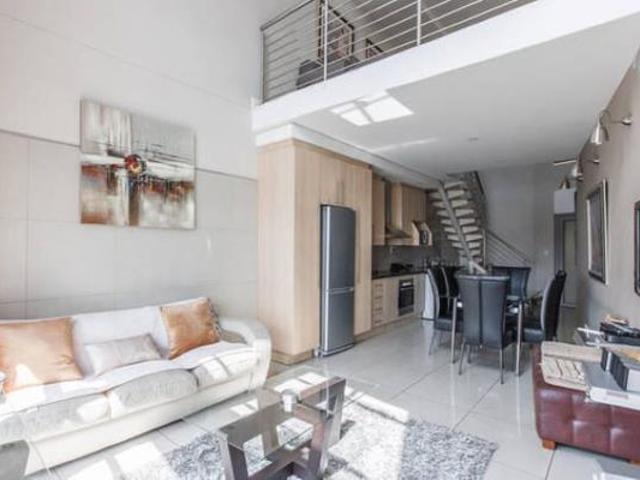 3 Bedroom Penthouse in Sandton Central