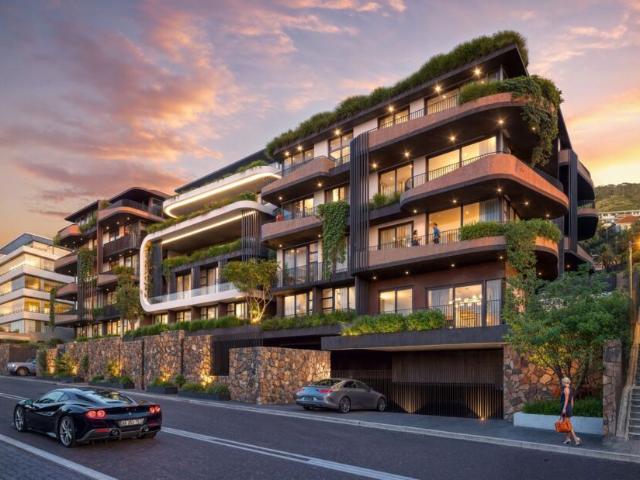 3 Bedroom Penthouse in Sea Point