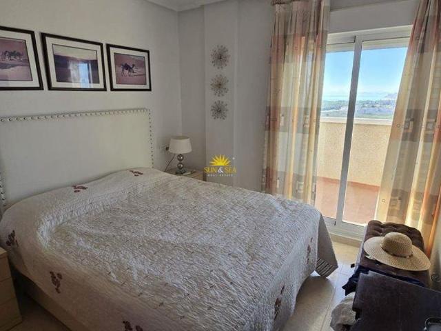 3 BEDROOM PENTHOUSE LA MANGA DEL MAR MENOR