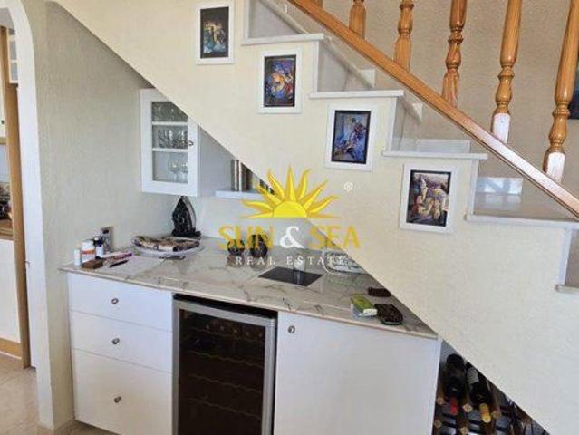 3 BEDROOM PENTHOUSE LA MANGA DEL MAR MENOR