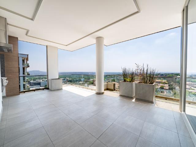 3 Bedroom Penthouse To Let in Rosebank | LIONLEAD Real Estate