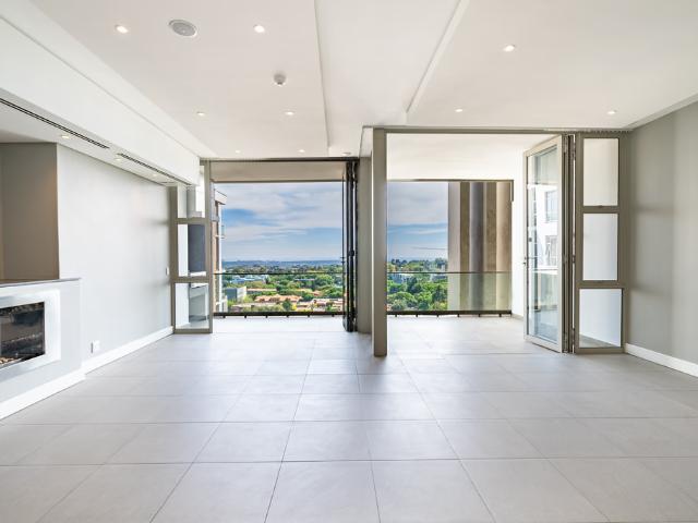 3 Bedroom Penthouse To Let in Rosebank | LIONLEAD Real Estate