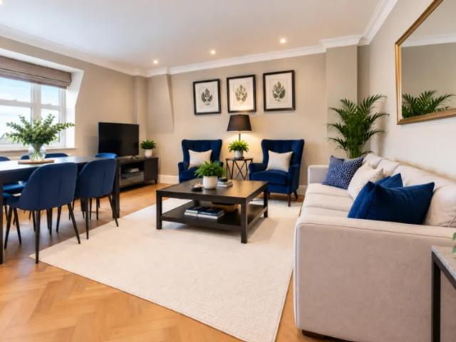 3 bedroom penthouse to rent