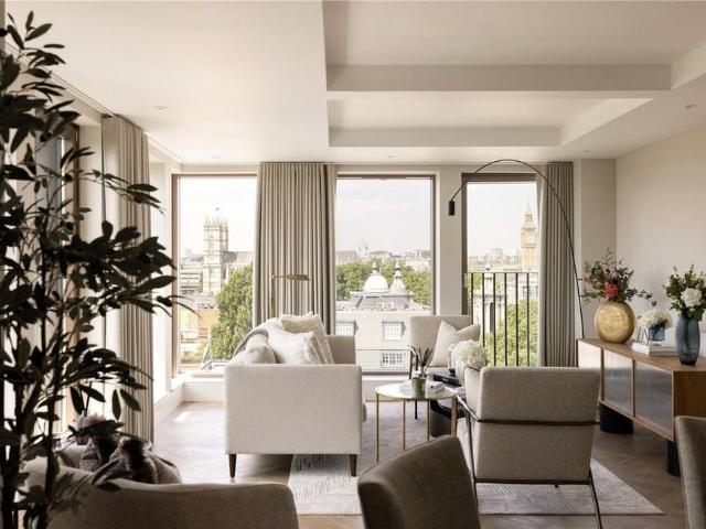 3 bedroom penthouse to rent