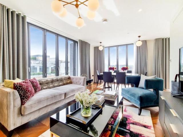 3 bedroom penthouse to rent