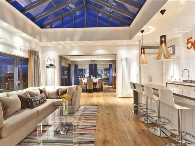 3 bedroom penthouse to rent