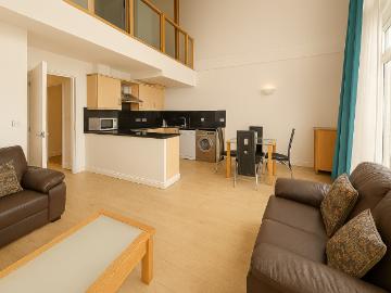 3 bedroom penthouse to rent