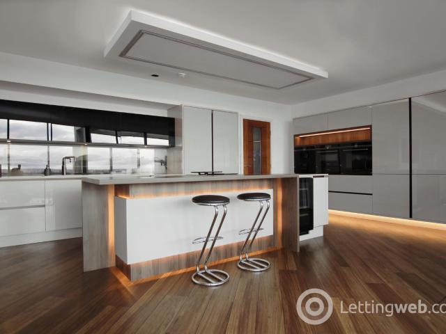 3 Bedroom Penthouse to Rent at Anderston, City, Finnieston, Glasgow, Glasgow City