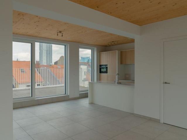 3 bedroom penthouse with a spacious terrace and parking spac