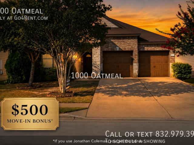 3 bedroom, Pflugerville TX 78660 104823054