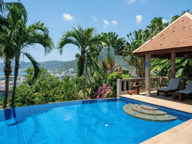 3 bedroom, Phuket Phuket for rent 103612105