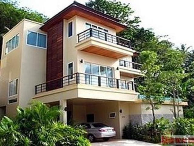 3 bedroom, Phuket Phuket for rent 103368299