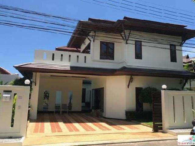 3 bedroom, Phuket Phuket for rent LS104363397