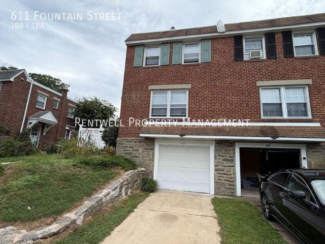 3 bedroom, Philadelphia PA 19128 105833874