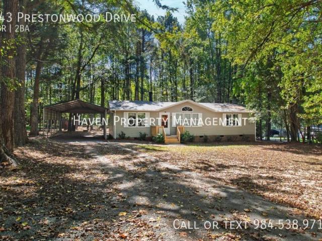 3 bedroom, Pittsboro NC 27312 106281139