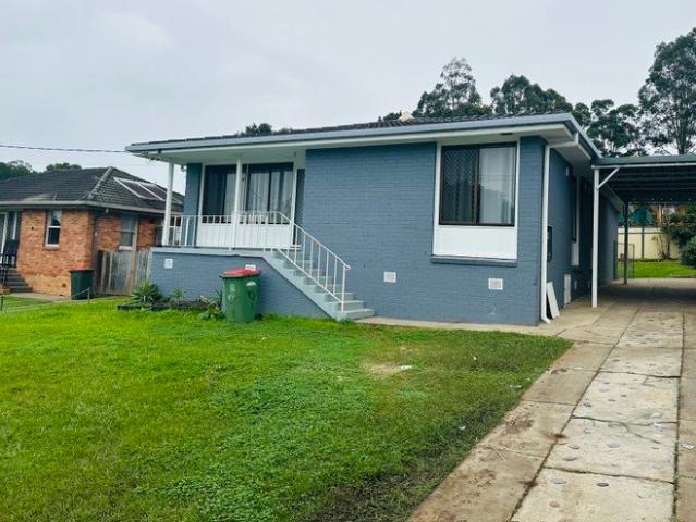 3 Bedroom plus Office